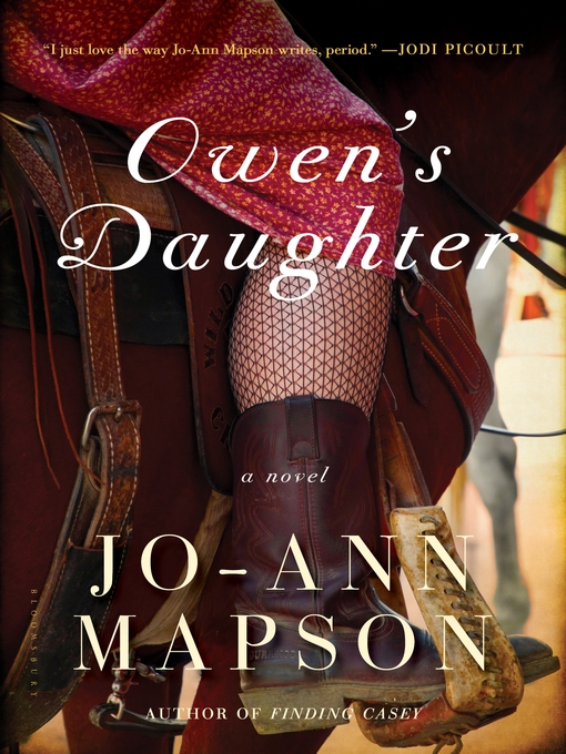 Title details for Owen's Daughter by Jo-Ann Mapson - Wait list